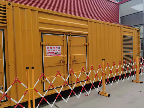 什邡柴油发电机电压不稳的原因是什么？