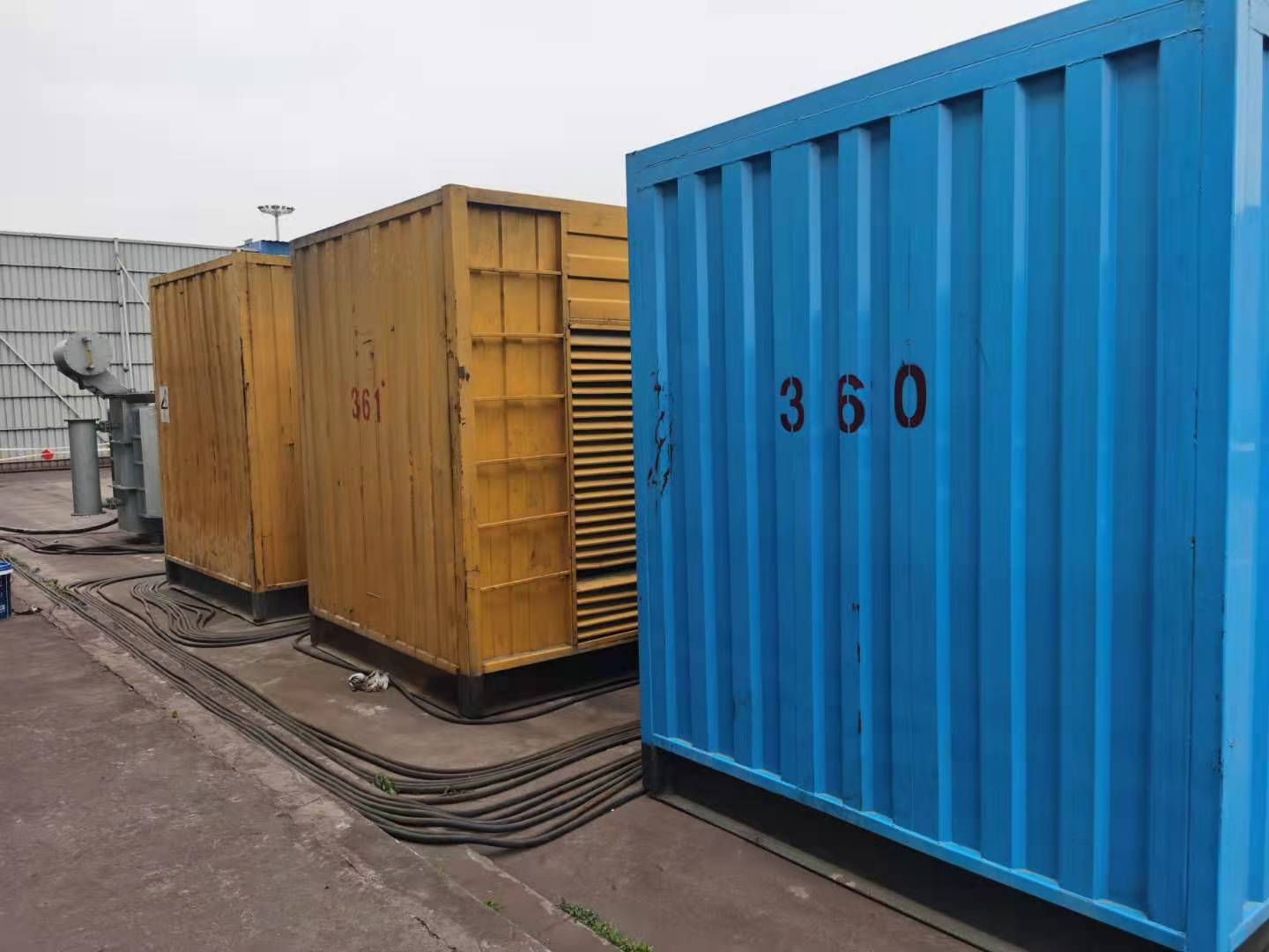 什邡租赁发电车-不同发电机组的性能如何?