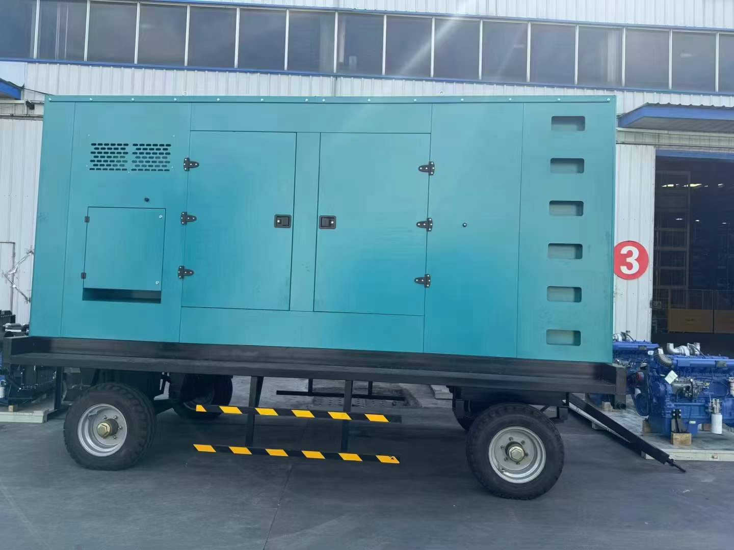 什邡发电机租赁提高发电机性能的具体措施有哪些？