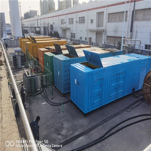 什邡400KW 柴油发电机组的更佳负载率是多少？