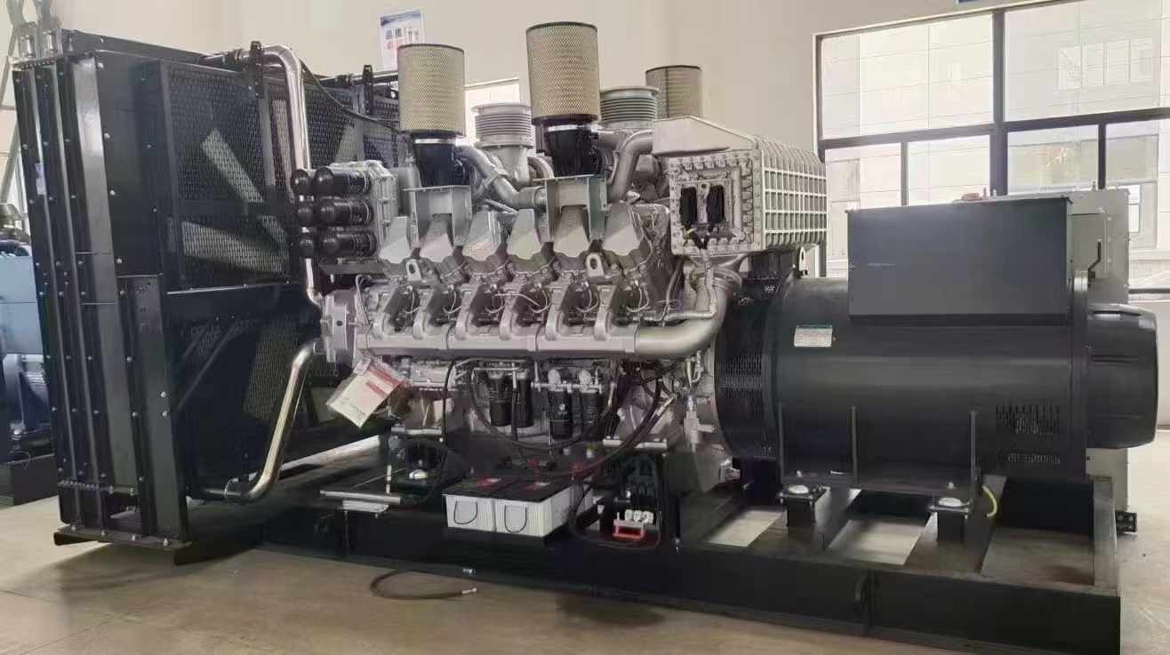 什邡800KW柴油发电机组可以带动多少kw的设备？