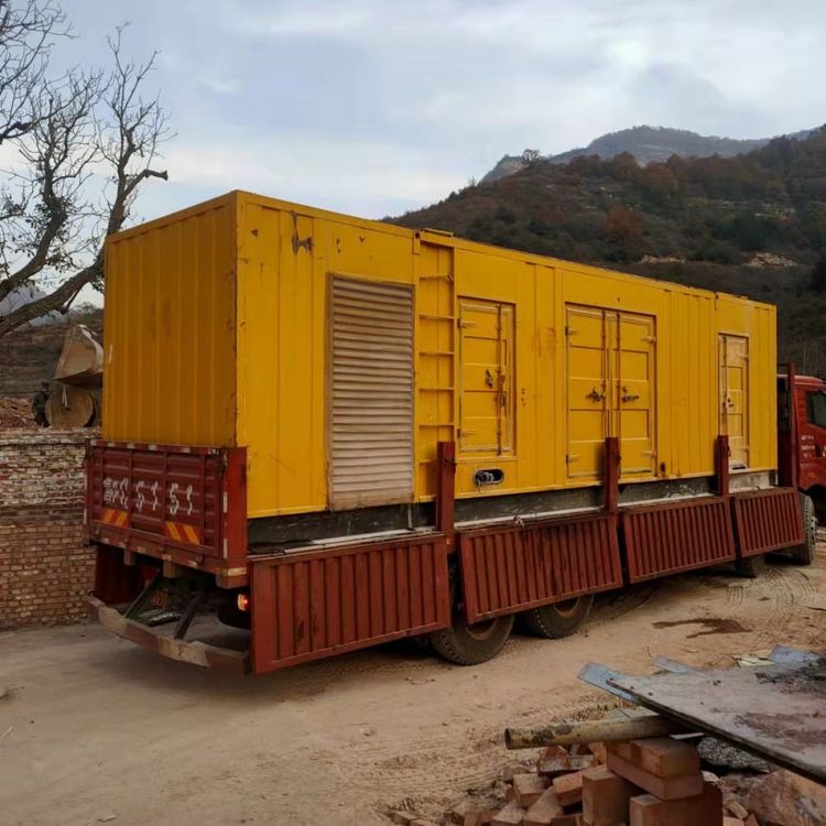 什邡200kW 发电机组在带电阻性负载时，输出功率会受到哪些因素的影响？