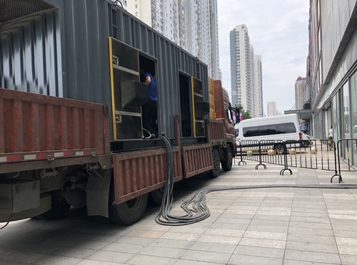 什邡怎样做好柴油发电机组和储能设备的接地系统？