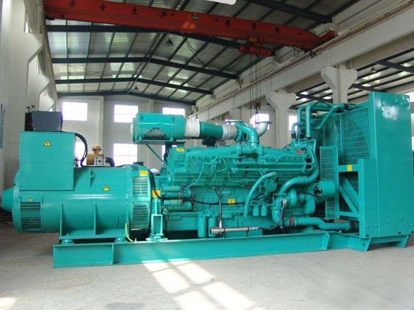 什邡影响800KW发电机组油耗的因素有哪些？